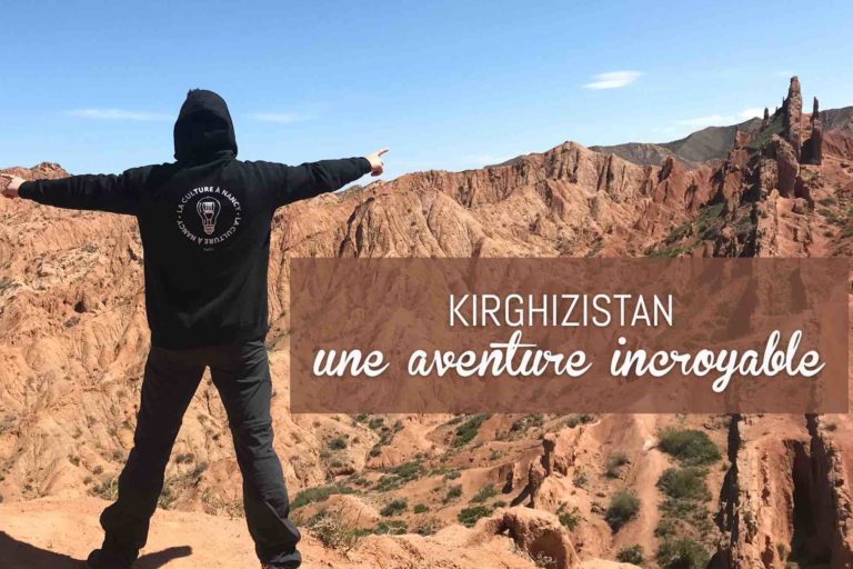 blog de voyage Kirghizistan aventure incroyable montagne steppes cheval trek nature