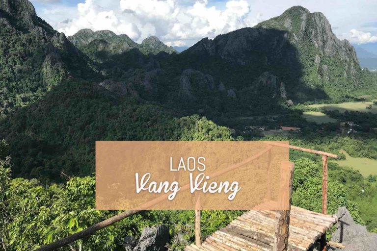 blog de voyage laos que faire à Vang Vieng, coup de coeur