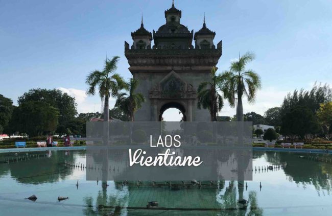 blog de voyage laos que faire à Vientiane capitale