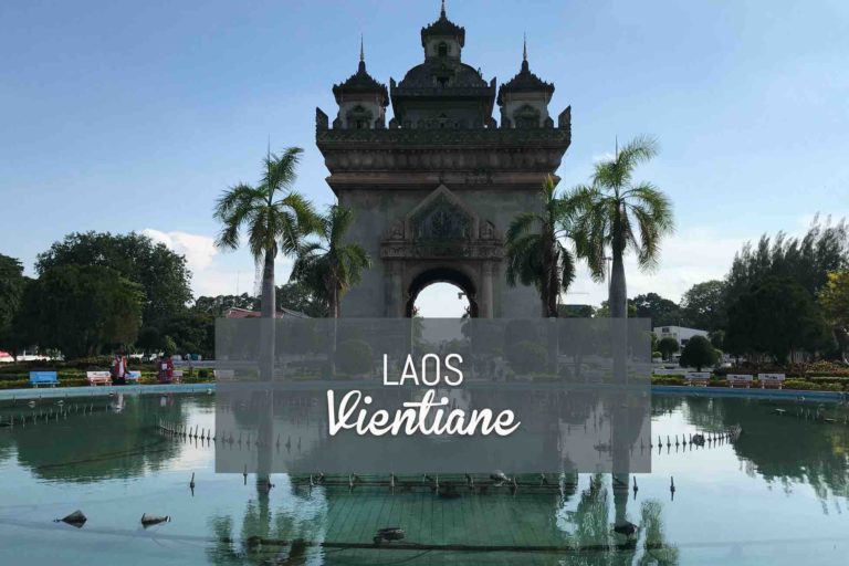 blog de voyage laos que faire à Vientiane capitale