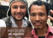 blog de voyage Népal apprendre le népalais mots de base