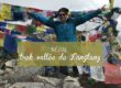 blog de voyage népal trek dans la vallée de Langtang randonnée et ascension