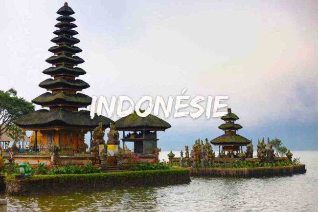 blog de voyage Indonésie