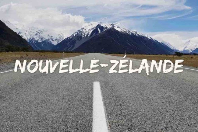 voyage en Nouvelle-Zélande blog de voyage