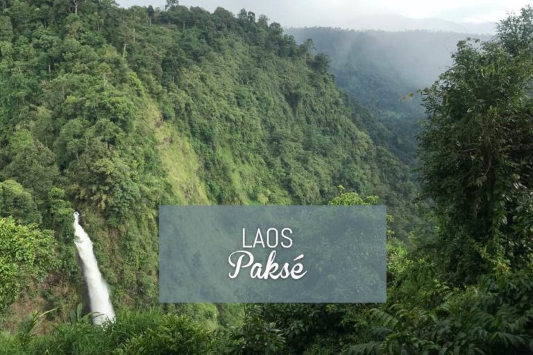 Pakse plateau bolovens que faire