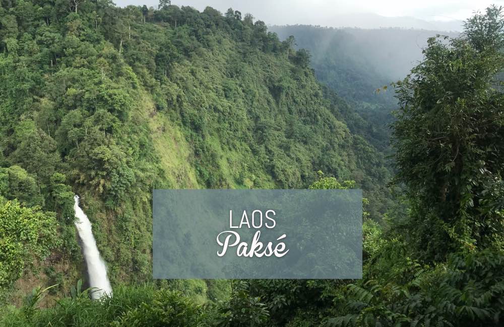 Pakse plateau bolovens que faire