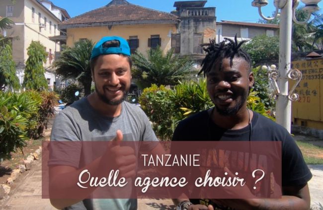 meilleure agence de tanzanie