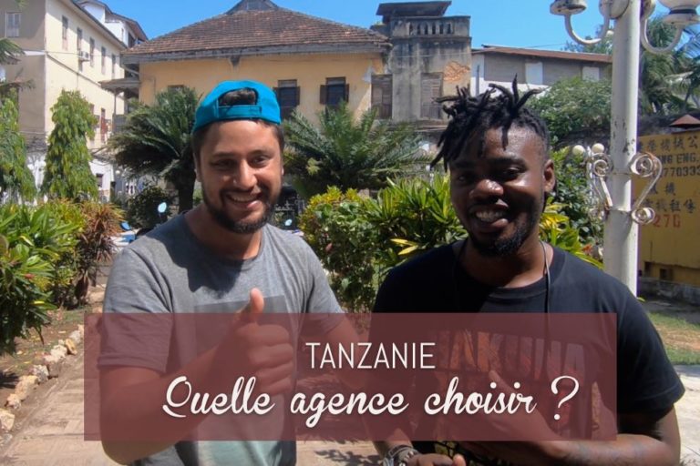 meilleure agence de tanzanie